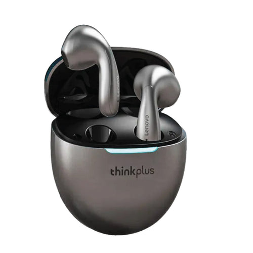 Lenovo Thinkplus In-Ear True Wireless Earbuds, Black, LP48