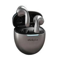 Lenovo Thinkplus In-Ear True Wireless Earbuds, Black, LP48