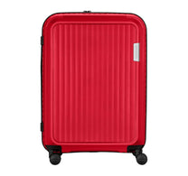 Wenger 4 Wheel Hard Trolley Optimo 57cm Red