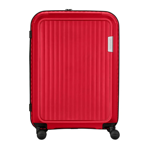 Wenger 4 Wheel Hard Trolley Optimo 70cm Red