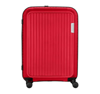 Wenger 4 Wheel Hard Trolley Optimo 70cm Red