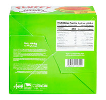 Amalfi Foods Fluffy Pistachio Pancake Sandwich 12 x 37 g