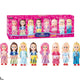 Power Joy 8in1 Leila Mini Doll CRB610