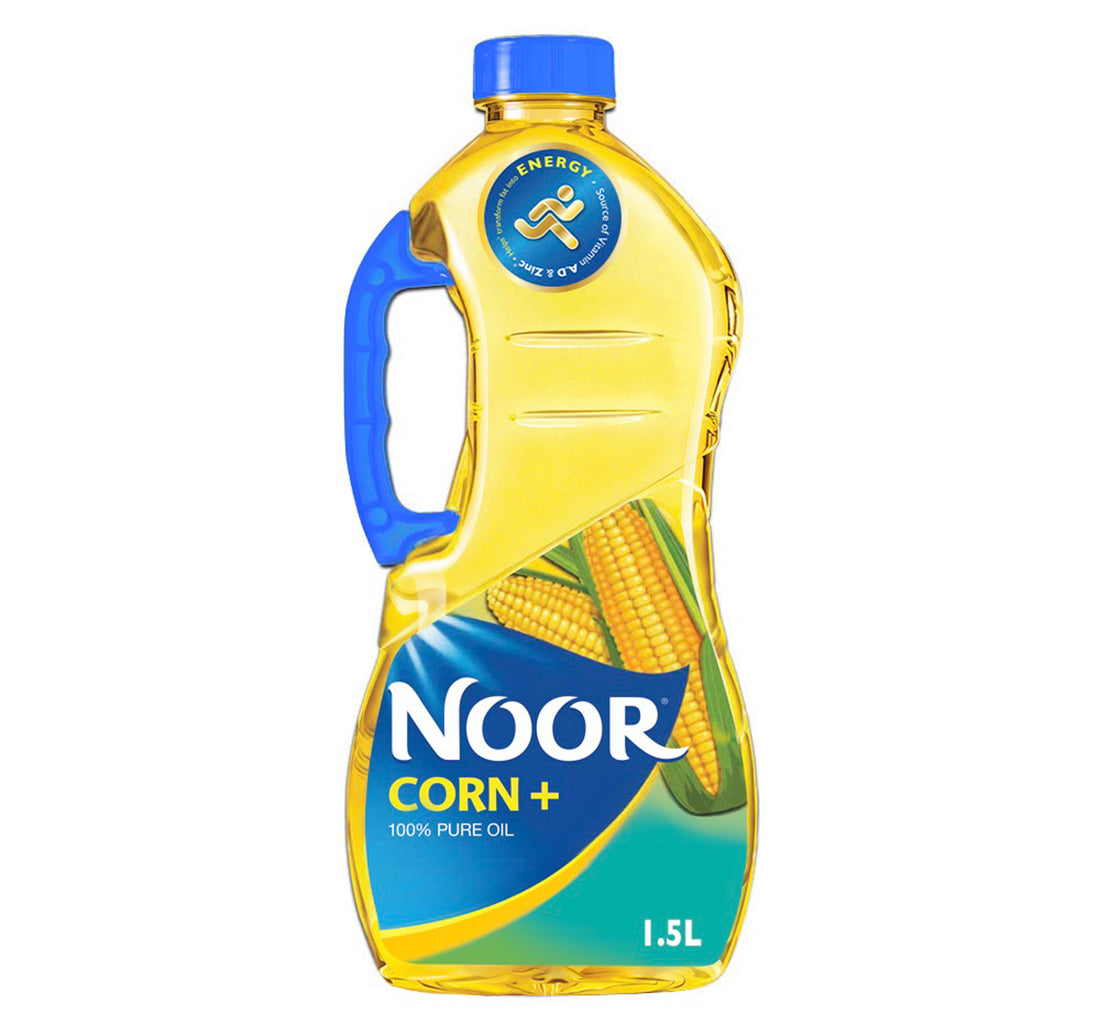 Noor Corn + Oil 1.5 Litres
