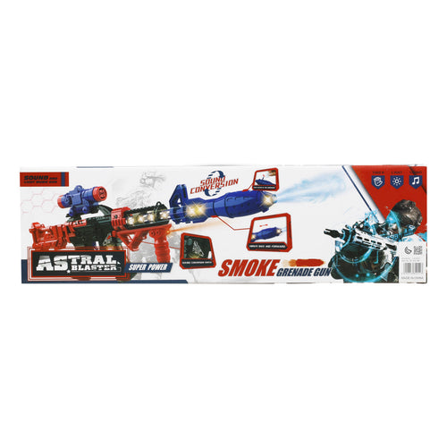 Skid Fusion Astral Blaster Battery Operated Gun, DF-45218B