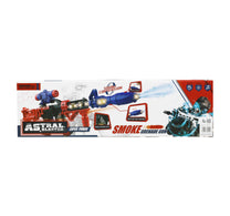 Skid Fusion Astral Blaster Battery Operated Gun, DF-45218B