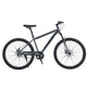 Skid Fusion Bicycle 26inches 8011-Grey/Black