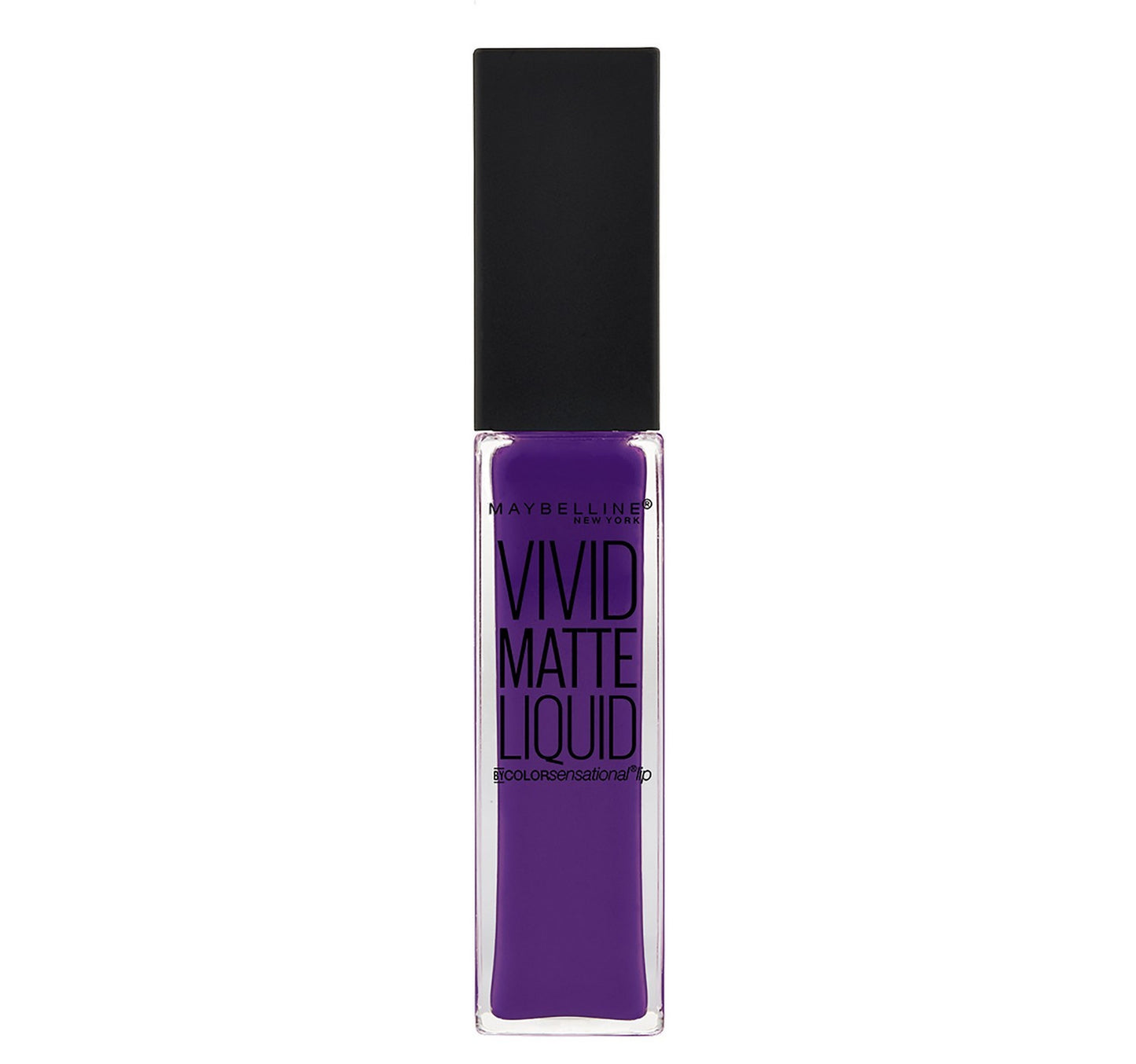 Maybelline Color Sensational Vivid Matte Lipstick 43 Vivid Violet 1pc