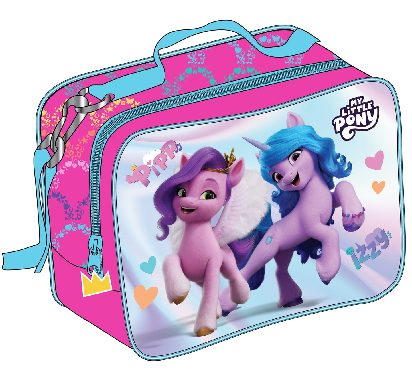 My Little Pony School Lunch Bag, FKST32127