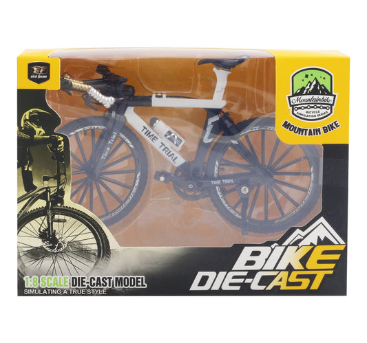 Skid Fusion Die Cast Bicycle 2024 Assorted Colors