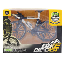 Skid Fusion Die Cast Bicycle 2024 Assorted Colors