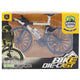Skid Fusion Die Cast Bicycle 2024 Assorted Colors