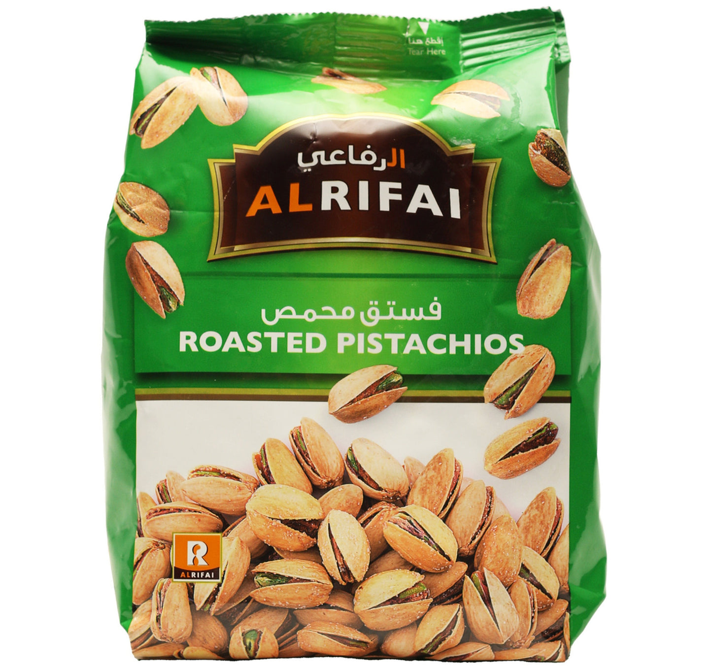 Al Rifai Pistachio Salted 400 g