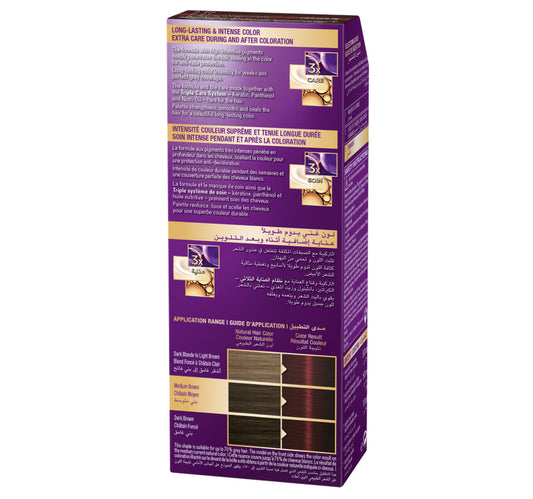 Palette Intensive Color Creme 4-88 Intensive Dark Red 1 pkt