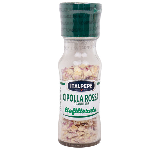 Italpepe Freeze Dried Red Onion 10 g