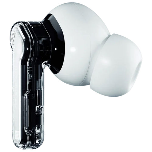 Nothing Ear True Wireless Earbuds with Mic, White, B171