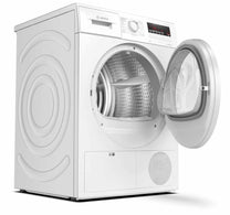 Bosch Front Load Tumble Dryer, 8 kg, White, WTH85210GC