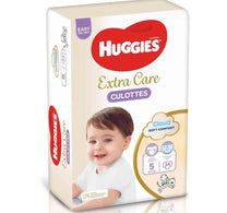 Huggies Extra Care Culottes Size 5 12-17 kg Diaper Pants 34 pcs