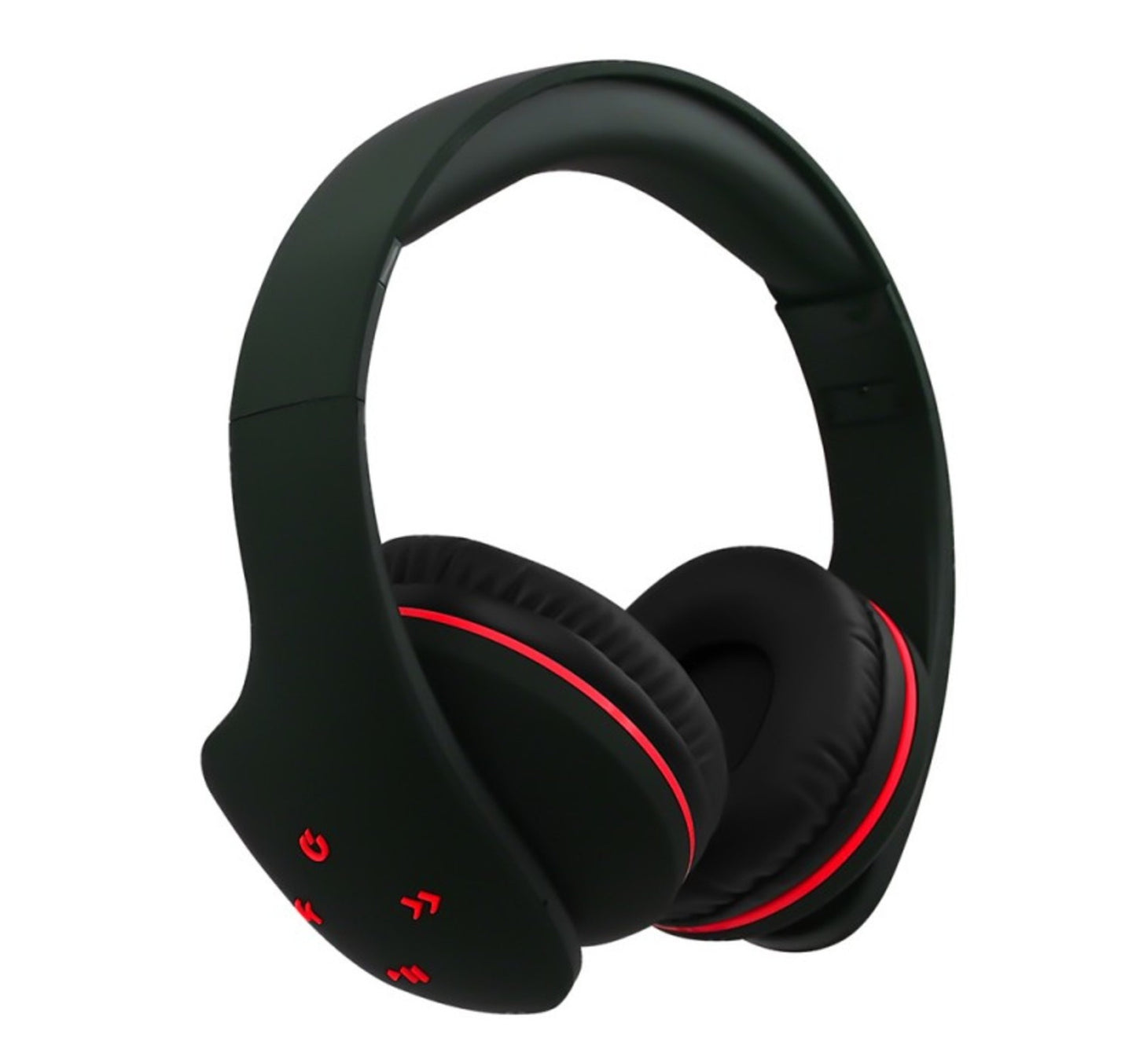 Trands Wireless Bluetooth Earphone Black