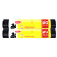 LuLu Garbage Bags 30 gallon Size 60x90cm 2 x 20pcs