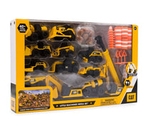 Cat Little Machines Mega Set (40 Pce) ALGT-83337