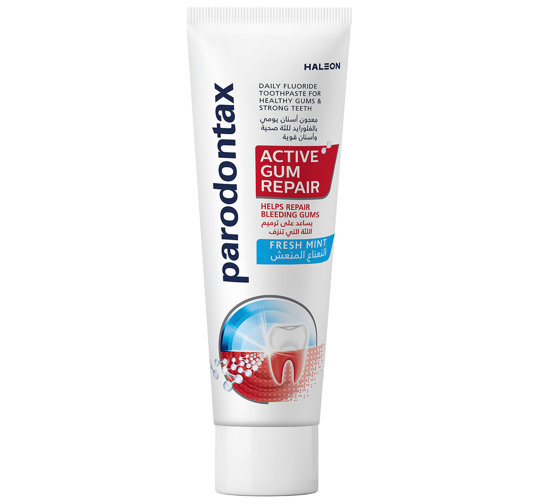 Parodontax Active Gum Repair Fresh Mint Toothpaste 75 ml