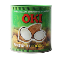 Oki Coconut Oil Pure White 680 ml