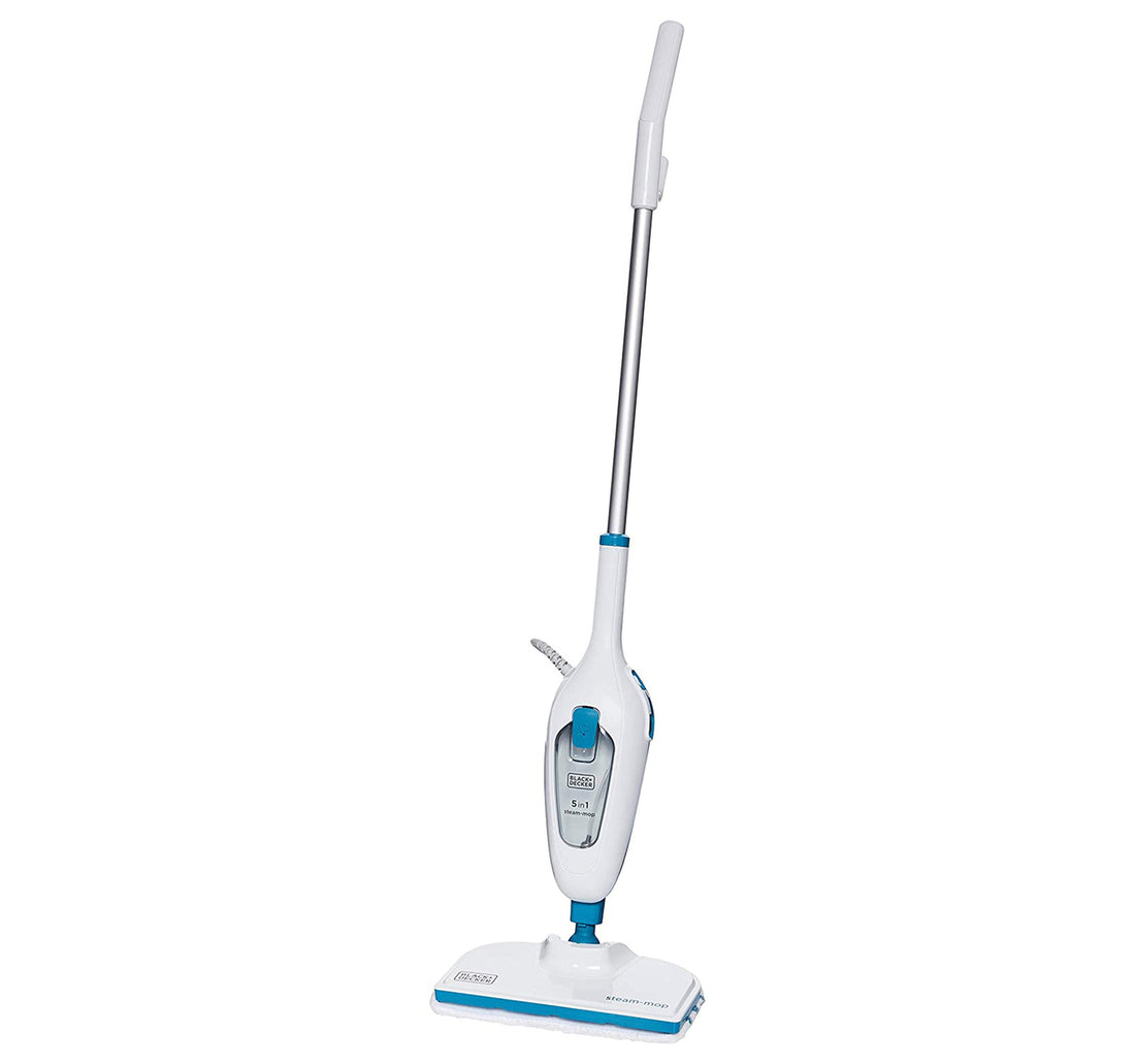 Black+Decker Steam Mop FSMH13EB5 1300W