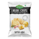 Wingreens Farms Naan Chips Butter Garlic 150 g