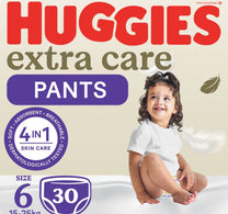 Huggies Extra Care Diaper Pants Size 6 15-25kg 30 pcs