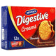 McVitie's Digestive Creams Chocolate Biscuit Value Pack 12 x 40 g