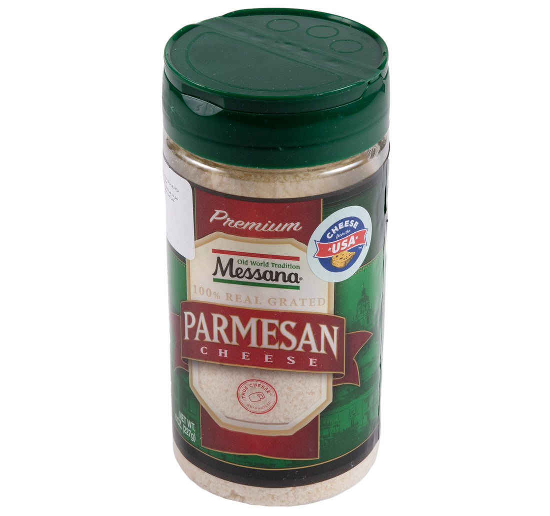 Messana Parmesan Cheese 227 g