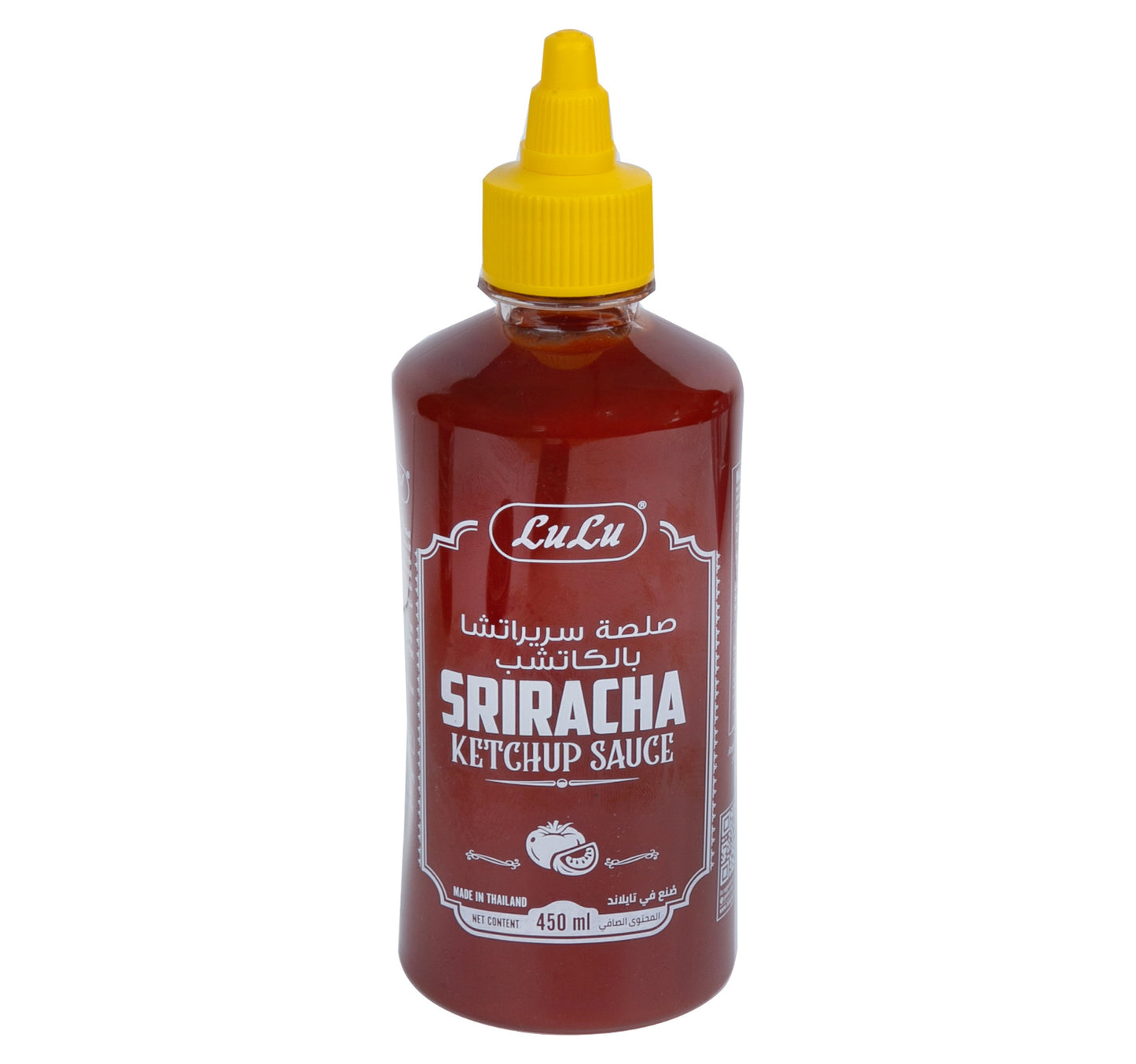 LuLu Sriracha Ketchup Sauce 450 ml