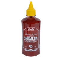 LuLu Sriracha Ketchup Sauce 450 ml