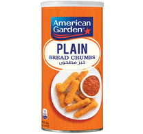 American Garden Plain Bread Crumbs 425 g