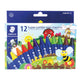 Staedtler Super Jumbo Crayons 12s 2260