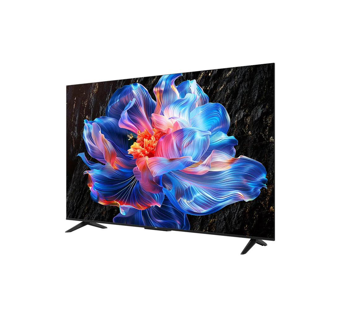 TCL P6K 65 inches 4K Smart LED TV (2025), 65P6K