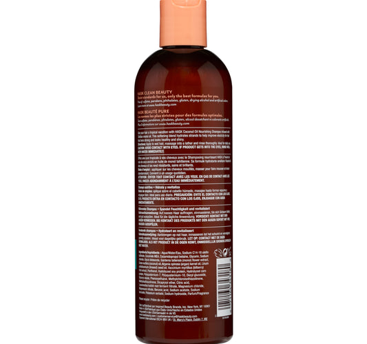 Hask Coconut Oil Nourishing Shampoo 355 ml