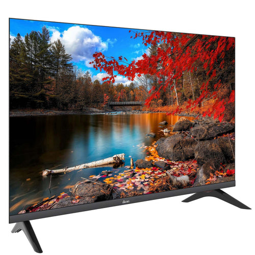 Ikon 32 inches HD Smart LED TV, Black, IK-VS32