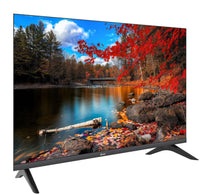 Ikon 32 inches HD Smart LED TV, Black, IK-VS32