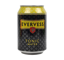 Evervess Tonic Water 6 x 300 ml