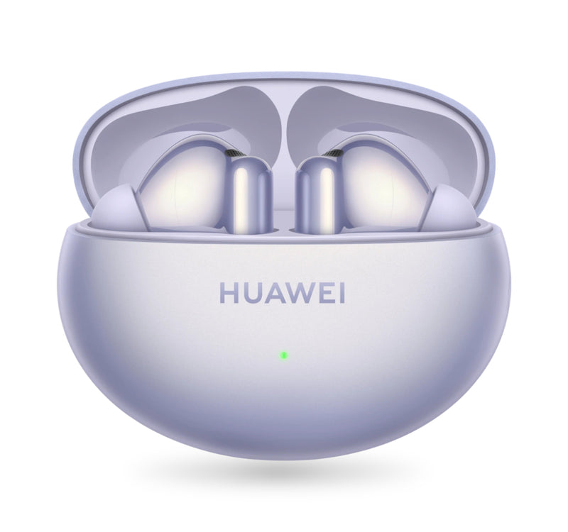 Huawei Freebuds 6I TWS Earbuds, Purple, HUW-FREEBUDS6I-PPL