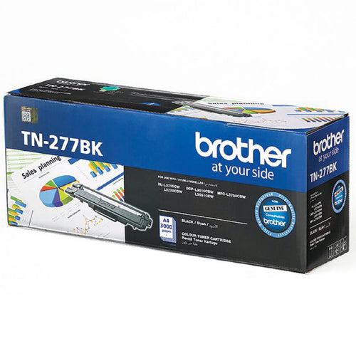 Brother Toner TN-277 Black