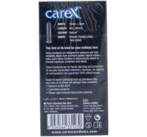 Carex Classic Condoms 12 pcs