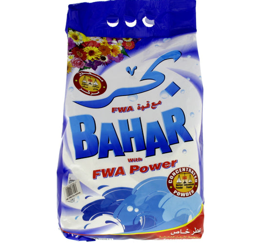 Bahar Washing Powder Fresh Blossom 3 kg