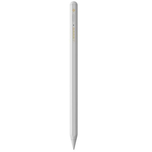 قلم Smartix Premium اللاسلكي للشحن لجهاز iPad، أبيض، SM1BC96