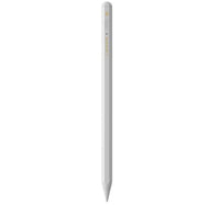 قلم Smartix Premium اللاسلكي للشحن لجهاز iPad، أبيض، SM1BC96