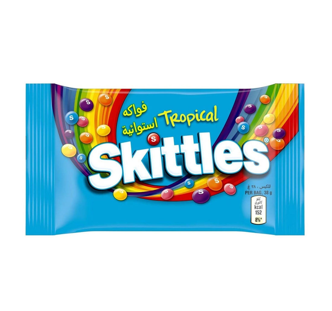 Skittles Tropical 38 g