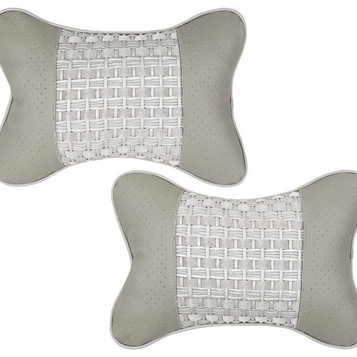 Automate Neck Pillow 2pcs TS9105 Assorted Color