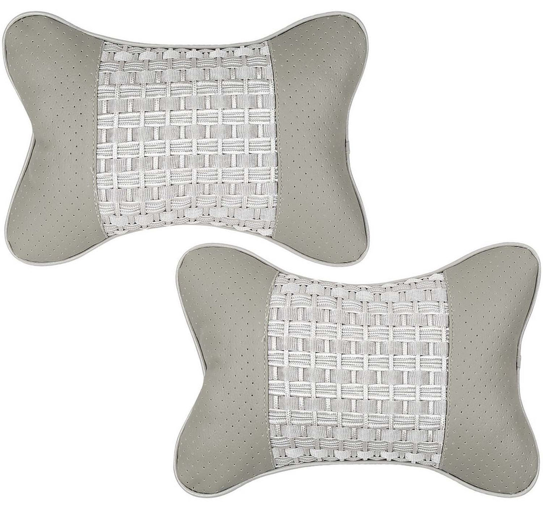 Automate Neck Pillow 2pcs TS9105 Assorted Color